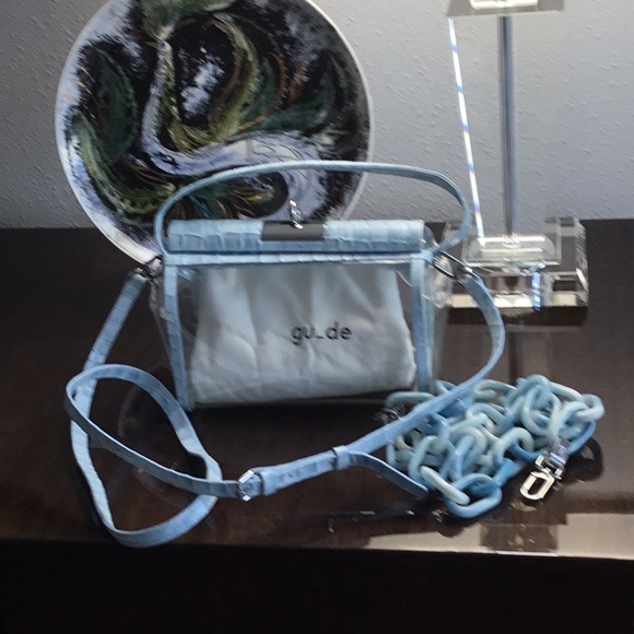 Gu_de gorgeous handbag - Picture 1 of 2